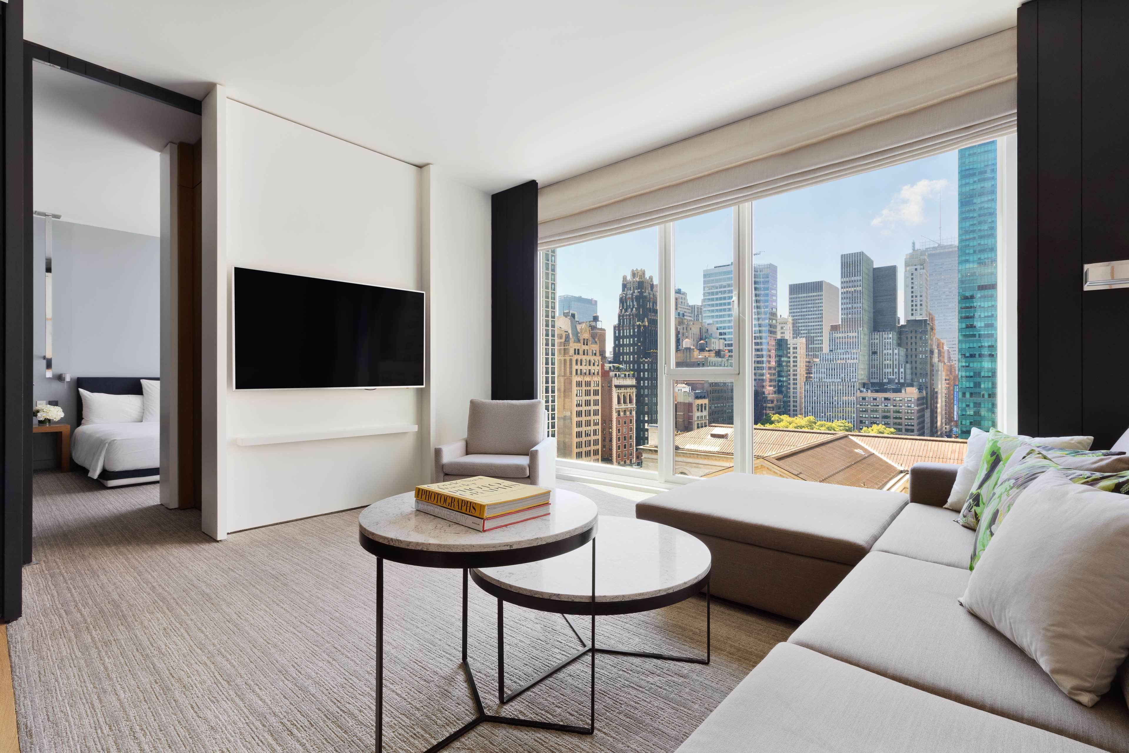Andaz 5Th Avenue-A Concept By Hyatt Hotel Ню Йорк Екстериор снимка