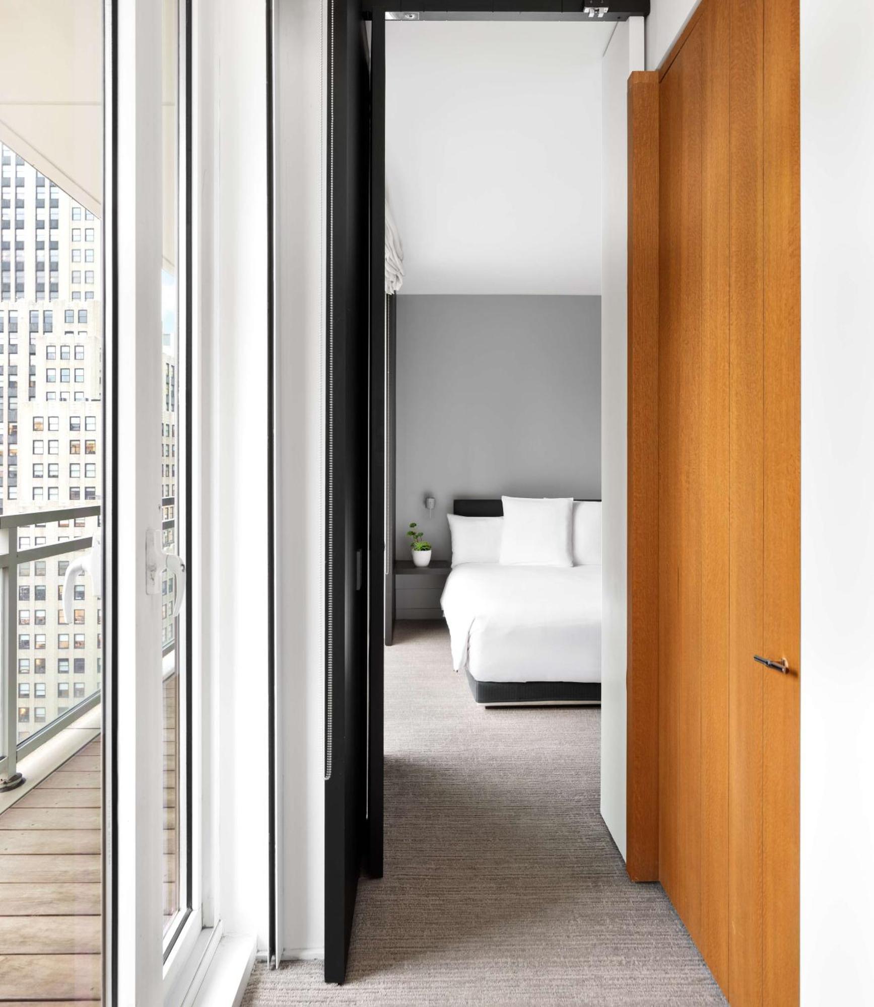 Andaz 5Th Avenue-A Concept By Hyatt Hotel Ню Йорк Екстериор снимка
